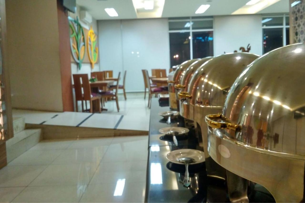 Utc Dago Hotel 반둥 외부 사진