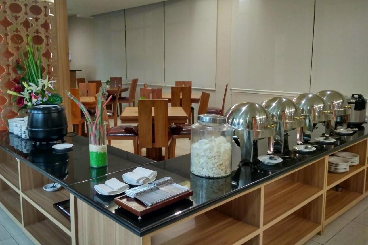 Utc Dago Hotel 반둥 외부 사진