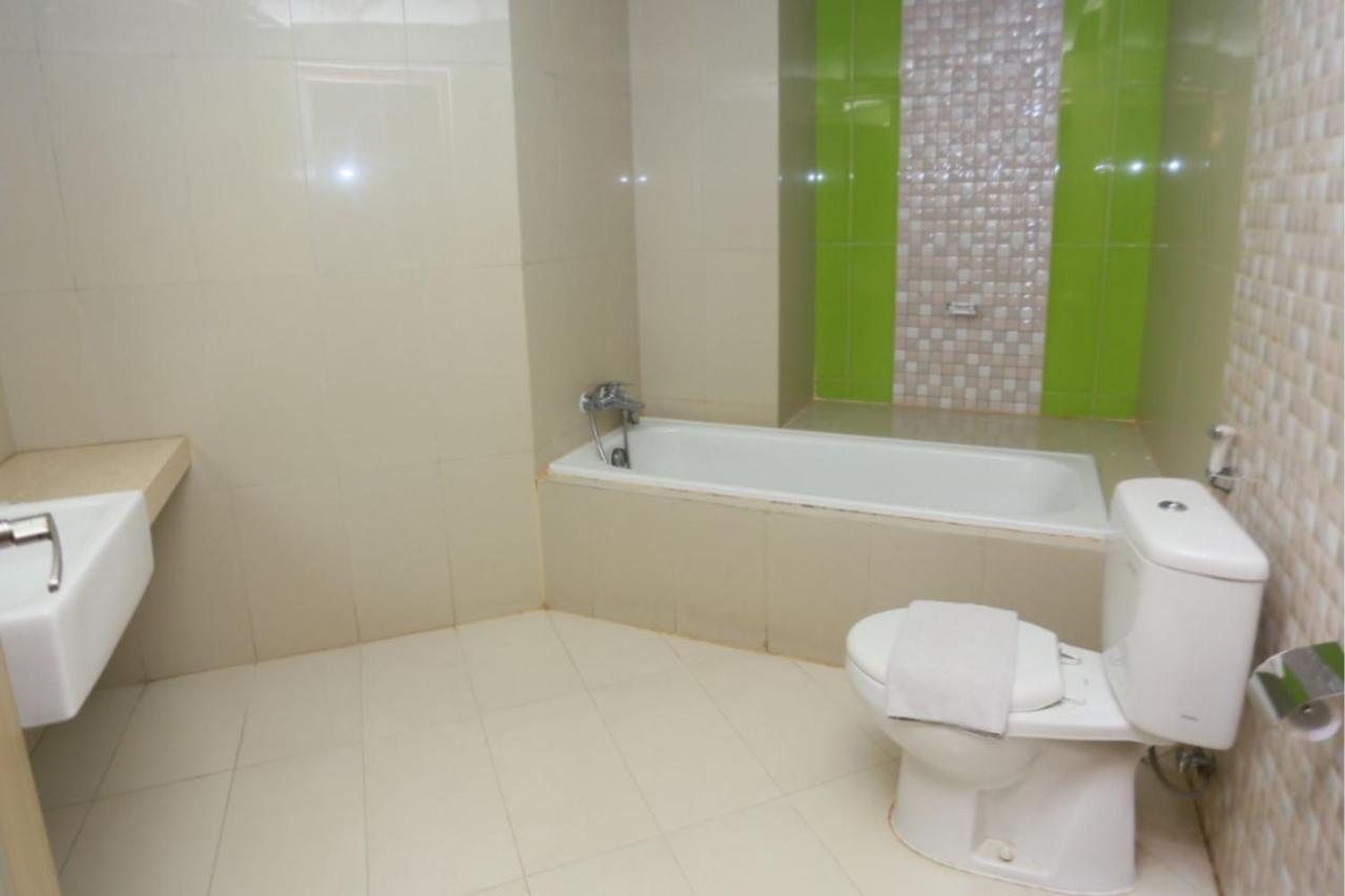 Utc Dago Hotel 반둥 외부 사진