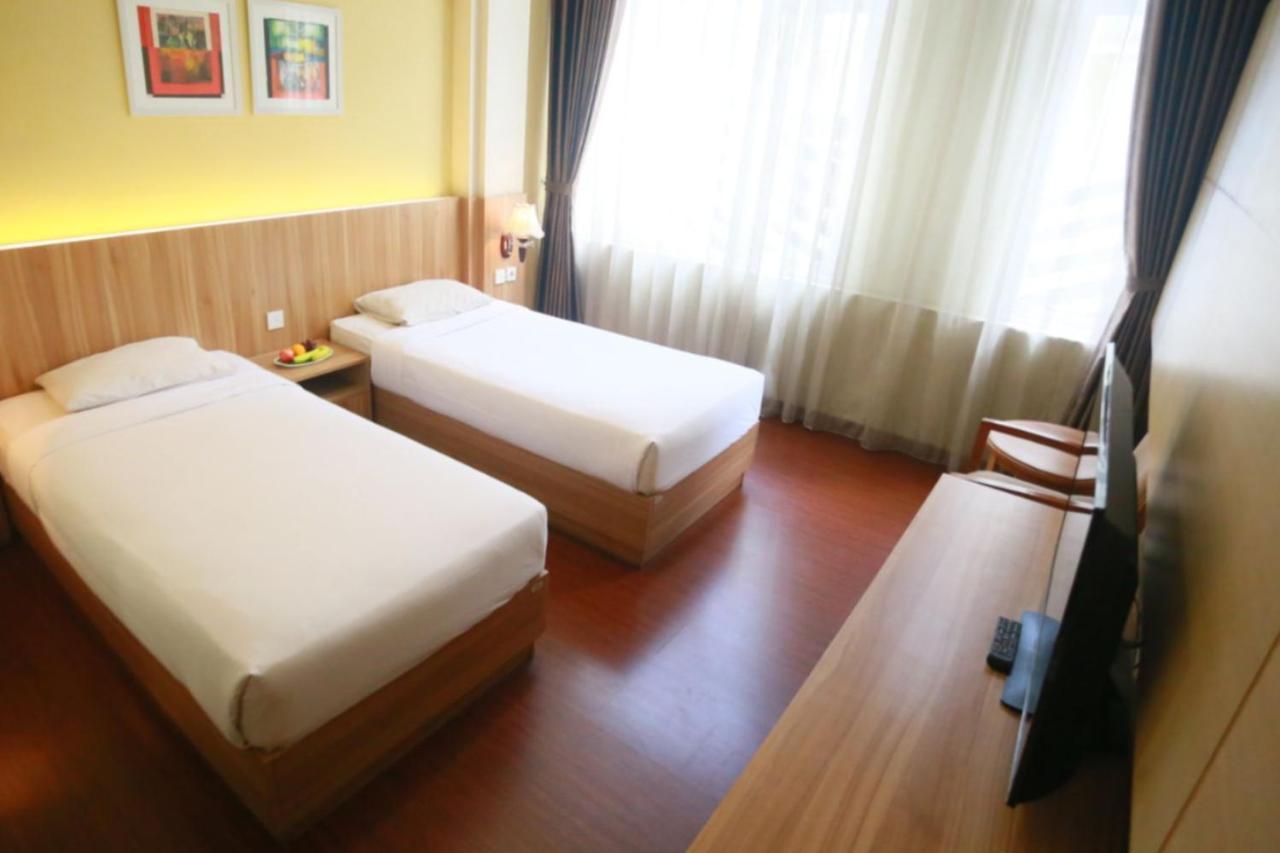 Utc Dago Hotel 반둥 외부 사진