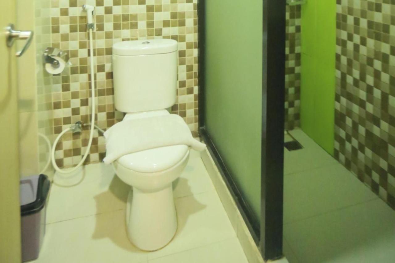Utc Dago Hotel 반둥 외부 사진