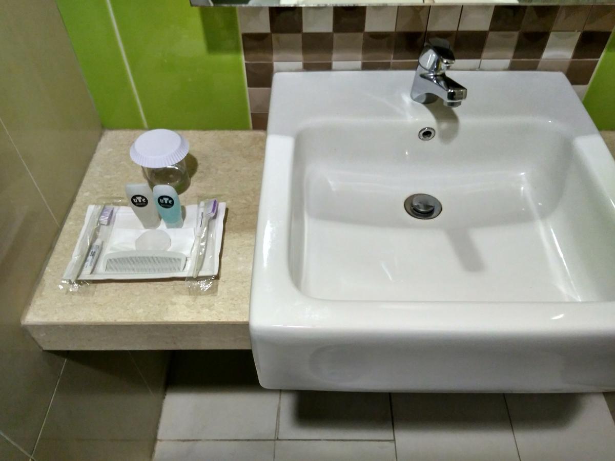 Utc Dago Hotel 반둥 외부 사진